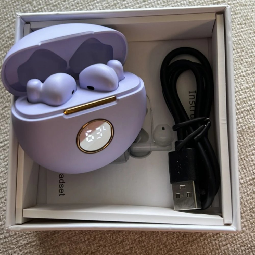 Earbuds - Two pair